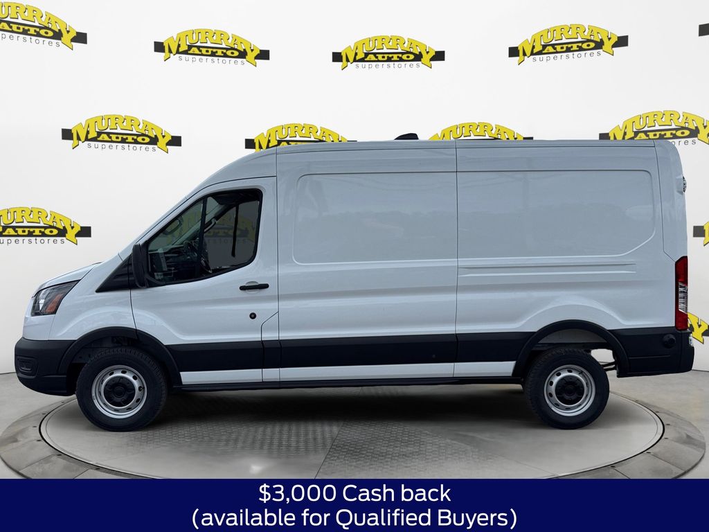 New 2026 Ford Transit 250 - photo 6