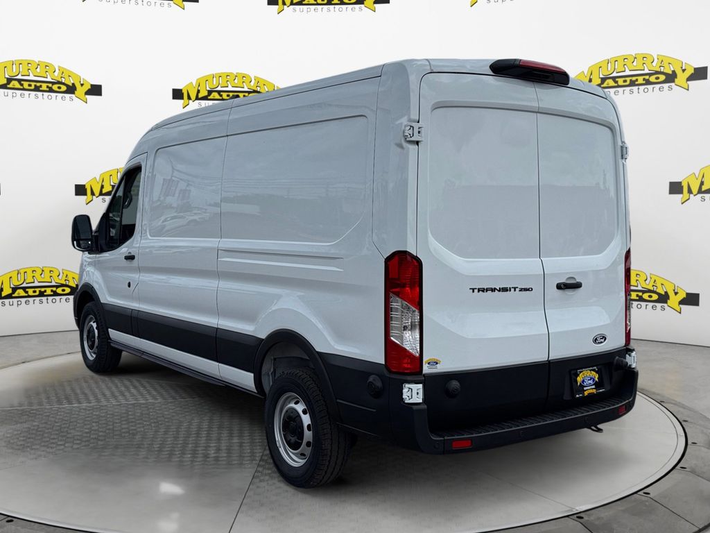 New 2026 Ford Transit 250 - photo 5