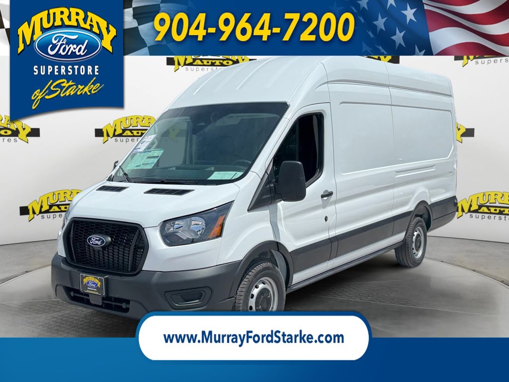 New 2026 Ford Transit 350 - photo 1