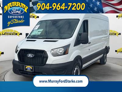 2026 Ford Transit 250 Medium Roof RWD Empty Cargo Van for sale #TKB26920 - photo 1