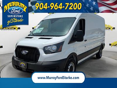 New 2026 Ford Transit 250 Medium Roof Empty Cargo Van for sale #TKB35533 - photo 1