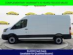 New 2026 Ford Transit 250 Medium Roof Empty Cargo Van for sale #TKB35533 - photo 3