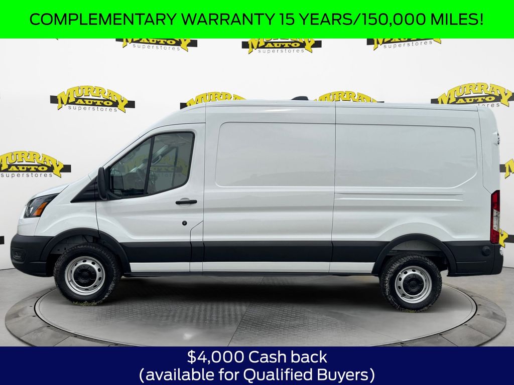 New 2026 Ford Transit 250 - photo 2
