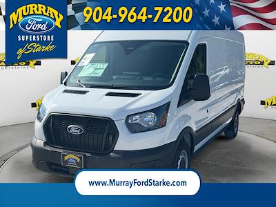 2026 Ford Transit 250 Medium Roof RWD Empty Cargo Van for sale #TKB36242 - photo 1