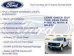 2026 Ford F-150 Super Cab 4WD Pickup for sale #TKD03523 - photo 10