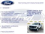 2026 Ford F-150 Super Cab 4WD Pickup for sale #TKD03523 - photo 5