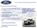 2026 Ford F-150 SuperCrew Cab 4WD Pickup for sale #TKD08628 - photo 25