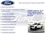 2026 Ford F-150 SuperCrew Cab 4WD Pickup for sale #TKD09138 - photo 10