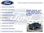 2026 Ford F-150 SuperCrew Cab 4WD Pickup for sale #TKD09323 - photo 10