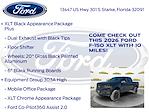2026 Ford F-150 SuperCrew Cab 4WD Pickup for sale #TKD09323 - photo 20
