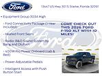 2026 Ford F-150 SuperCrew Cab 4WD Pickup for sale #TKD09323 - photo 25