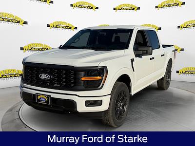 2026 Ford F-150 SuperCrew Cab 4WD Pickup for sale #TKD19127 - photo 1