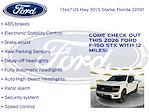 2026 Ford F-150 SuperCrew Cab 4WD Pickup for sale #TKD19127 - photo 30