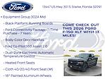 New 2026 Ford F-150 XLT SuperCrew Cab for sale #TKD21041 - photo 20