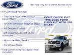 2026 Ford F-150 SuperCrew Cab 4WD Pickup for sale #TKD22344 - photo 20