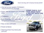 2026 Ford F-150 SuperCrew Cab 4WD Pickup for sale #TKD22344 - photo 25
