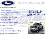 2026 Ford F-150 SuperCrew Cab 4WD Pickup for sale #TKD22344 - photo 30
