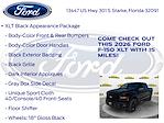 New 2026 Ford F-150 XLT SuperCrew Cab for sale #TKD22488 - photo 15