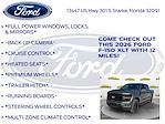 2026 Ford F-150 SuperCrew Cab 4WD Pickup for sale #TKD42243 - photo 10