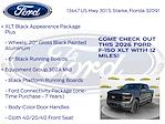 2026 Ford F-150 SuperCrew Cab 4WD Pickup for sale #TKD42243 - photo 20