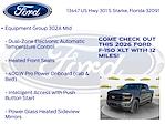 2026 Ford F-150 SuperCrew Cab 4WD Pickup for sale #TKD42243 - photo 25