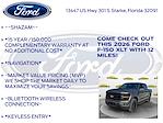 2026 Ford F-150 SuperCrew Cab 4WD Pickup for sale #TKD42243 - photo 5