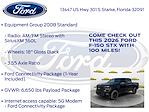 New 2026 Ford F-150 STX SuperCrew Cab for sale #TKD42288 - photo 15