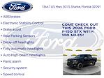 New 2026 Ford F-150 STX SuperCrew Cab for sale #TKD42288 - photo 30