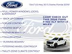 New 2026 Ford F-150 XLT SuperCrew Cab for sale #TKD54285 - photo 10