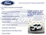New 2026 Ford F-150 XLT SuperCrew Cab for sale #TKD54285 - photo 15