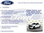 New 2026 Ford F-150 XLT SuperCrew Cab for sale #TKD54285 - photo 5
