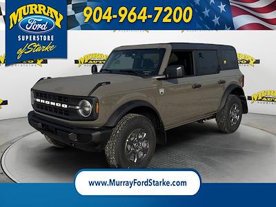 New 2026 Ford Bronco - photo 1