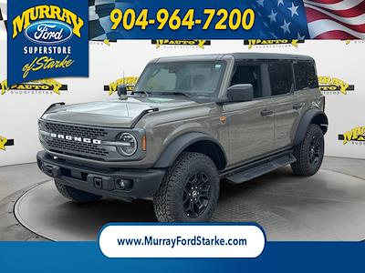 New 2026 Ford Bronco - photo 1