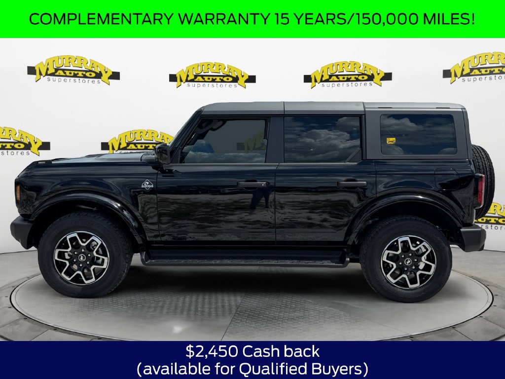 New 2026 Ford Bronco - photo 2