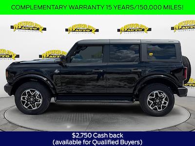 2026 Ford Bronco 4WD SUV for sale #TLB50921 - photo 2