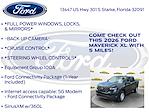 New 2026 Ford Maverick XL SuperCrew Cab for sale #TRA00249 - photo 10