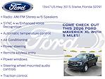 New 2026 Ford Maverick XL SuperCrew Cab for sale #TRA00249 - photo 15