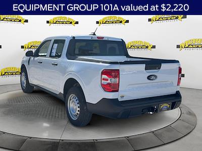 New 2026 Ford Maverick XL SuperCrew Cab for sale #TRA24714 - photo 2