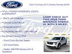 New 2026 Ford Maverick XL SuperCrew Cab for sale #TRA24714 - photo 10