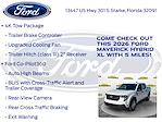 New 2026 Ford Maverick XL SuperCrew Cab for sale #TRA24714 - photo 15