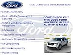 New 2026 Ford Maverick XL SuperCrew Cab for sale #TRA24714 - photo 25