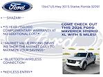 New 2026 Ford Maverick XL SuperCrew Cab for sale #TRA24714 - photo 5