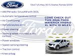 New 2026 Ford Maverick XL SuperCrew Cab for sale #TRA40013 - photo 20