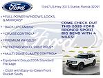 New 2026 Ford Bronco Sport Big Bend for sale #TRE07410 - photo 10