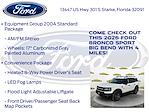 New 2026 Ford Bronco Sport Big Bend for sale #TRE07410 - photo 15