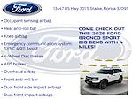 New 2026 Ford Bronco Sport Big Bend for sale #TRE07410 - photo 30