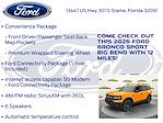New 2026 Ford Bronco Sport Big Bend for sale #TRE13946 - photo 15