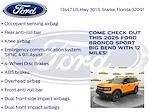 New 2026 Ford Bronco Sport Big Bend for sale #TRE13946 - photo 25