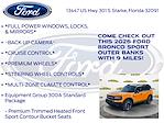 New 2026 Ford Bronco Sport Outer Banks for sale #TRE15288 - photo 10