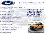 New 2026 Ford Bronco Sport Outer Banks for sale #TRE15288 - photo 20